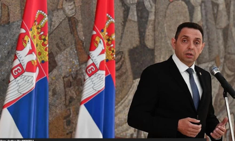 Ο ΥΠΑΜ Σερβίας ζητά τη διάλυση της Βοσνίας εάν αναγνωρίσει το Κοσσυφοπέδιο